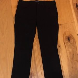 Black skinny jeans